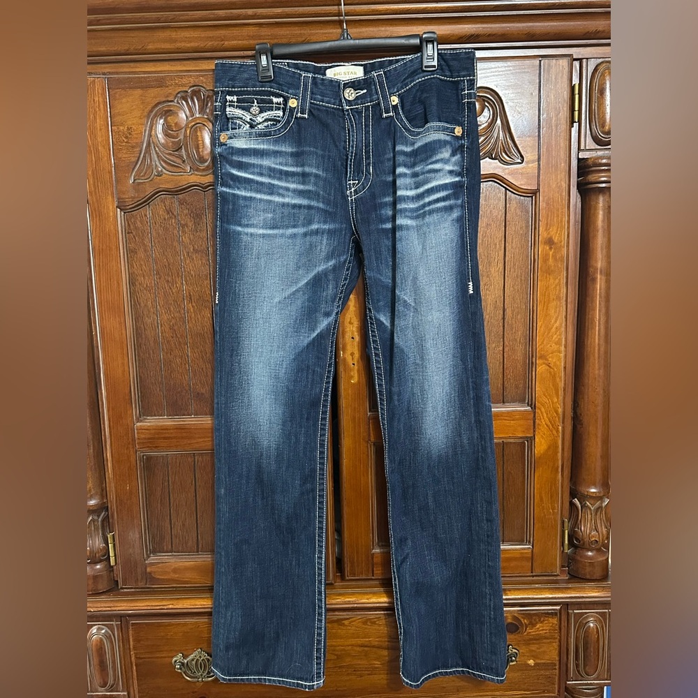 Big Star Boot cut Jeans